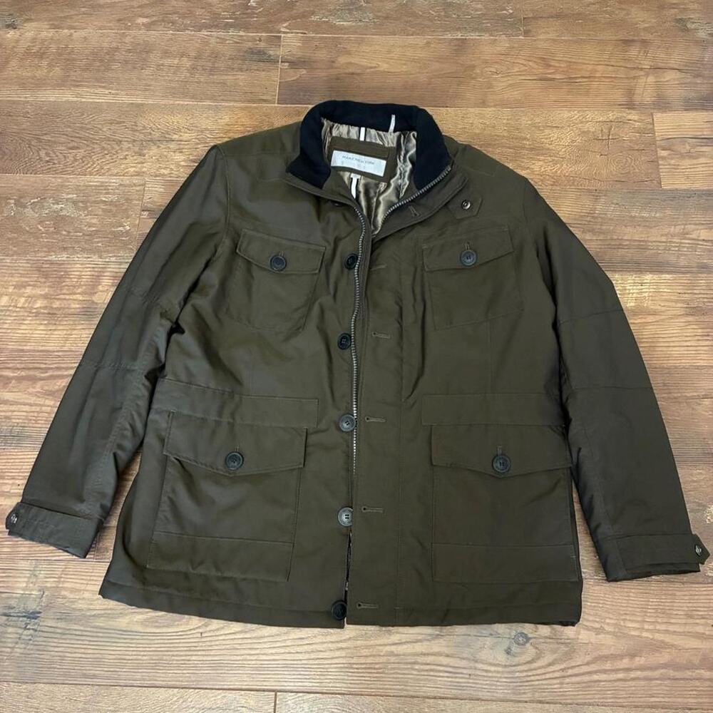Marc new york olive green